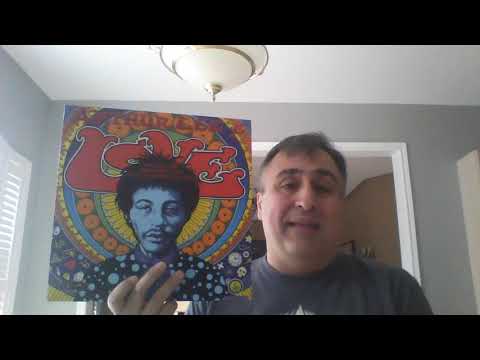 vinyl finds #47- 60's to 2000's, psych, soul, alt rock, fusion