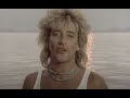 Rod Stewart - What Am I Gonna Do (I'm So In Love With You) (Official Video)