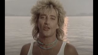 Rod Stewart - What Am I Gonna Do (I&#39;m So In Love With You) (Official Video)