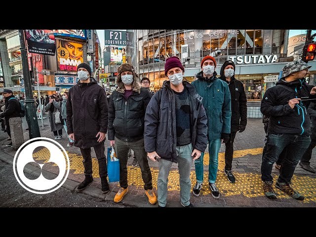 The Upbeats & Halogenix - Kronan (Original Mix) (The Upbeats & Noisia  Shibuya Pet Store)