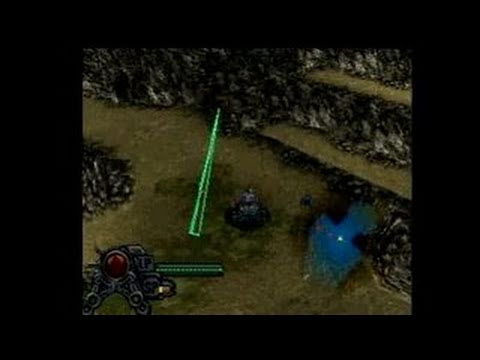 Blaster Master: Blasting Again PlayStation