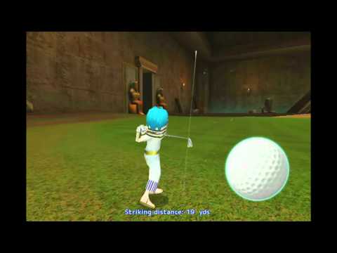 Let's Golf! IOS