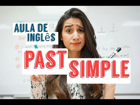 Past Simple - English Class