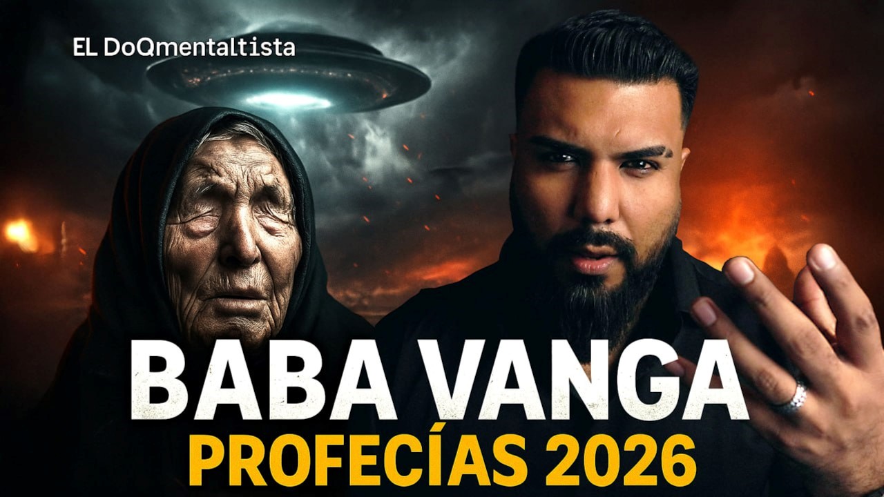 Baba Vanga 2026: Profecías y Predicciones que nadie más de anima a revelar.