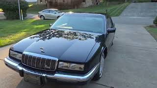 1992 Buick Riviera Walk Around