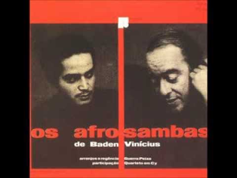 Baden Powell & Vinícius de Moraes - Os Afro Sambas (Álbum Completo) Full Album