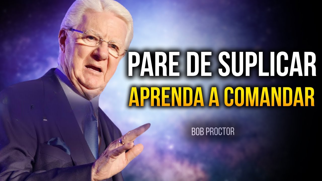 OUÇA ISSO POR UMA NOITE APENAS 20 MIN - ISSO É PODEROSO! - Bob Proctor