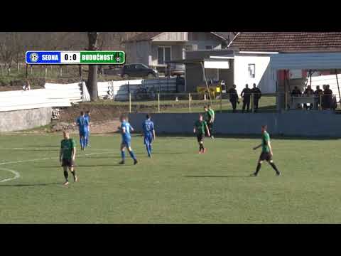 FK SEONA - FK BUDUCNOST 2018-2019