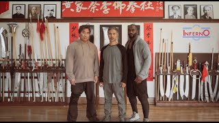 ‘The Paper Tigers’: Interview With Actors Alain Uy, Ron Yuan and Mykel Shannon Jenkins video