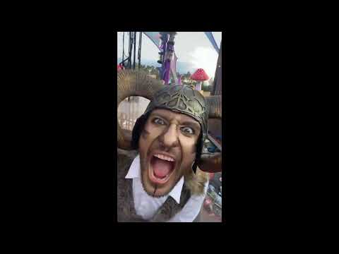 Psychedelic Circus 2022 Vlog by Dropnik Music