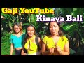 Gaji YouTube Kinaya Bali Terbaru Bisa Keliling Dunia