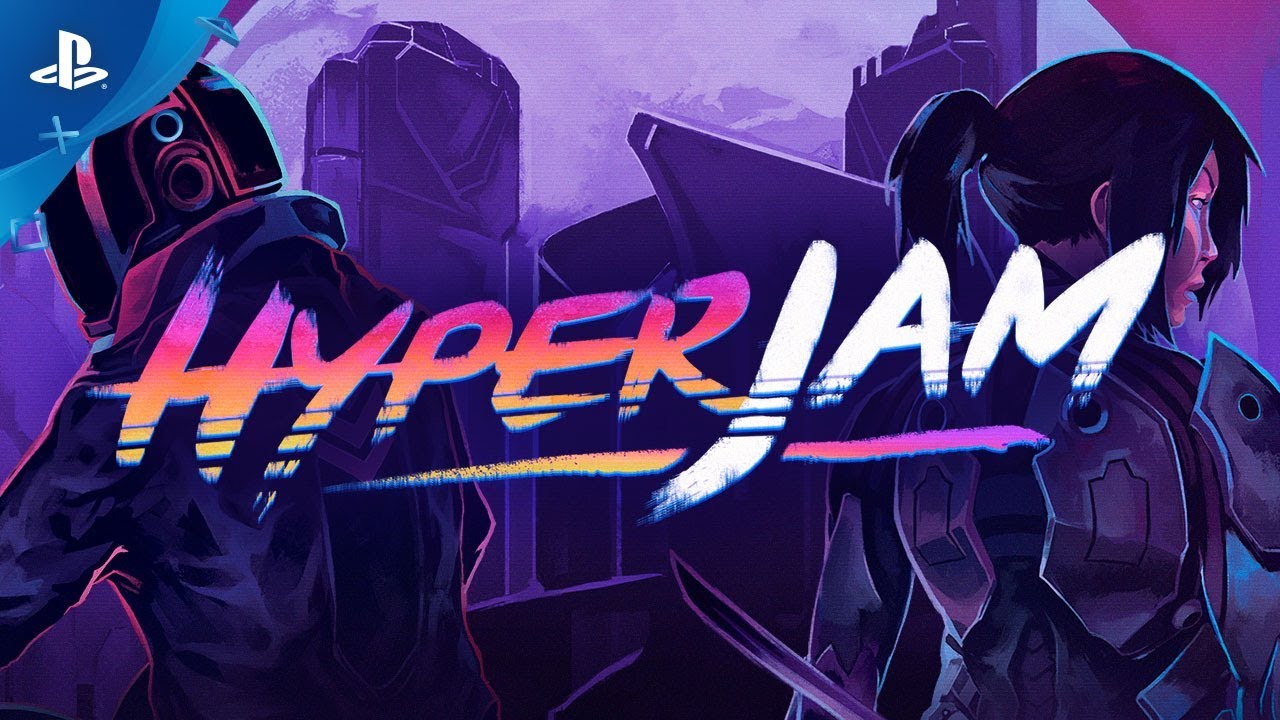 Hyper Jam: New Arena Brawler Comes to PS4 February 12