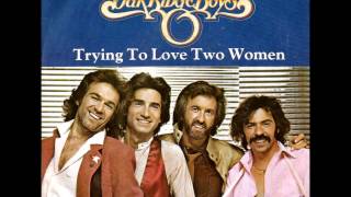 Trying To Love Two Women , Oak Ridge Boys , 1980 Vinyl 45RPM