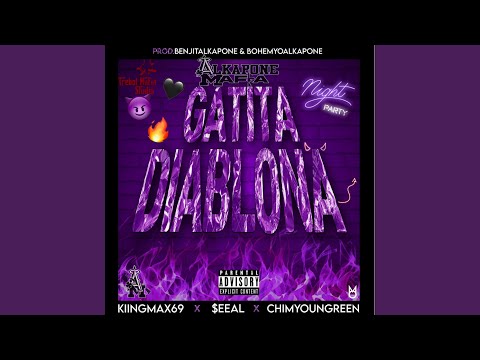 GATITA DIABLONA (feat. $eeAll, Chimyoungreen, benjitalkapone & Bohemyoalkapone)