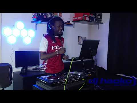 HACKO IN THE HOUSE EP 6 // 90s RnB // Throwback RnB Classics 2023