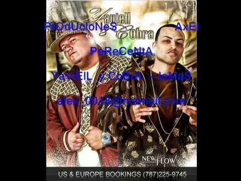 yaviell y cobra  jamas