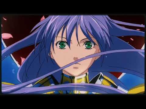 The lost canvas - amv