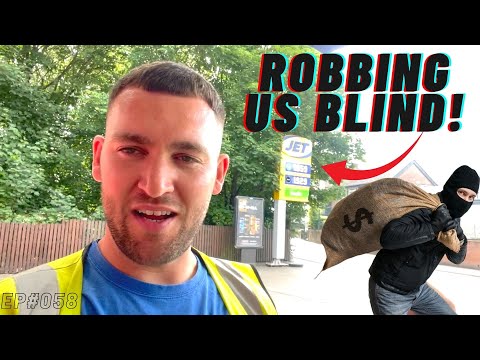 ARE WE BEING ROBBED? This Week At D&J Projects #58