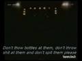 Axl Rose Gets Spat On During Civil War And Stops The Show