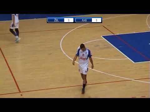 2. kolo / SRLS / RK Zeleznicar 1949 - RK Jugovic