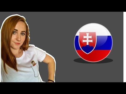 Why I moved to SLOVAKIA❤️❤️❤️– Fast Russian Lesson