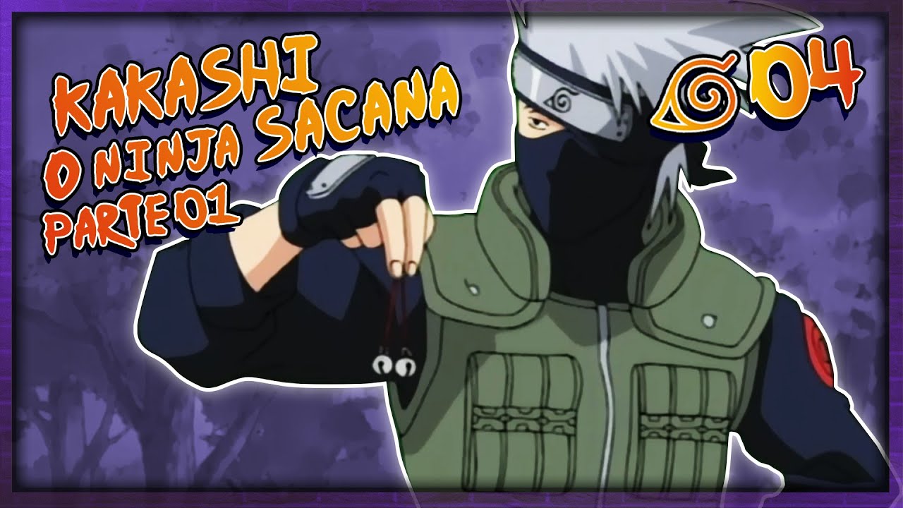 Malandragem Ninja - Episódio 4: O NINJA SACANA (PARTE 1)