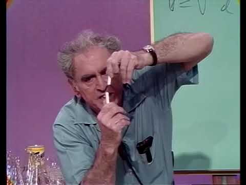 Lesson 31 - Waves: Kinds and Properties ( Julius Sumner Miller / Demos in Physics )