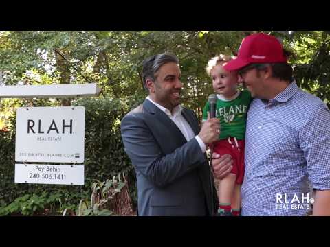 Pey on the Streets – Neighborhood with the Highest Appreciation in Washington DC