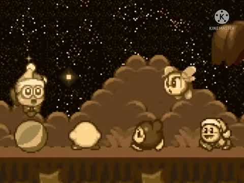 Kirby Super Star Premiere Promo (Fan Made)