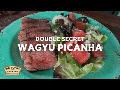 The BEST Wagyu Picanha Recipe | Santa Maria Grill