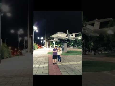 Viernes Santo, paseando por la Ciudad de Campana; partido de Zarate; Bs.As, pasados por🌧⛈️☔️