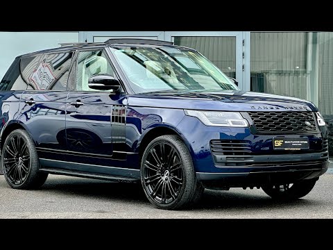 Land Rover Range Rover ++PLUS VAT++ WESTMINSTER N - Image 2