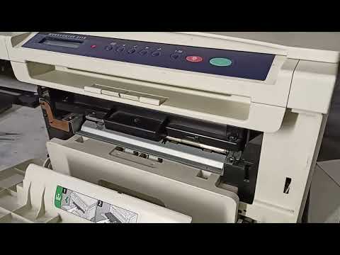 принтер Xerox 3119 ошибка LSU (samsung 4200, Samsung 4100, xerox pe114)