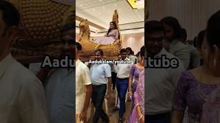 Download lagu 🔥ராணி மகாராணி 🔥நல்ல தவமிருந்து பெத்து எடுத்த💐kongu wedding function🎎#trendingshorts mp3