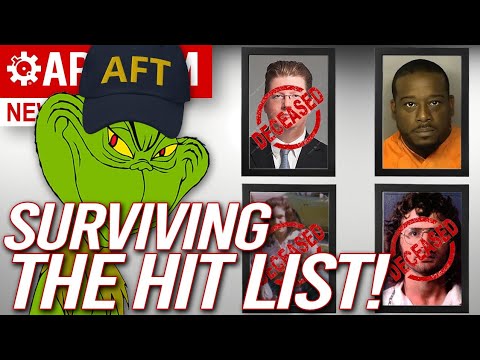 ATF Got The Wrong Guy! At Least He Survived This Time.