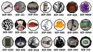 The Kindest SCPs Explained in 18 Minutes