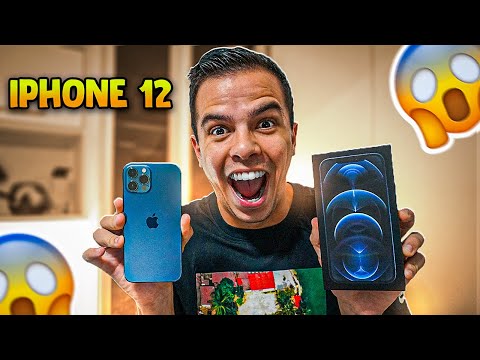 I GOT MY GIRLFRIEND'S NEW IPHONE! - EPIC!