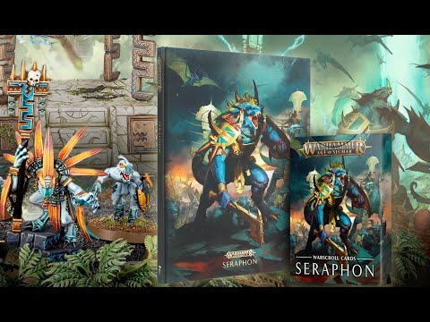 March 2020 - Pre-Orders - Seraphon, Ratling Slopper & The Great Work