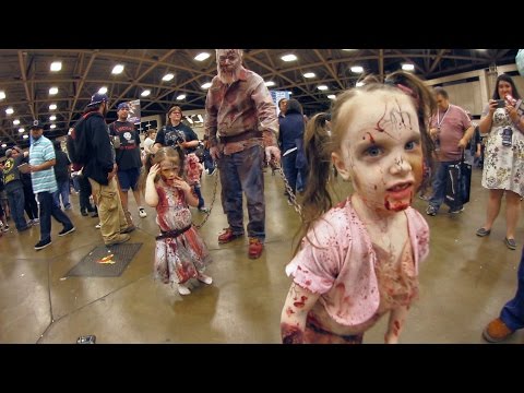 Fan Expo Dallas 2017