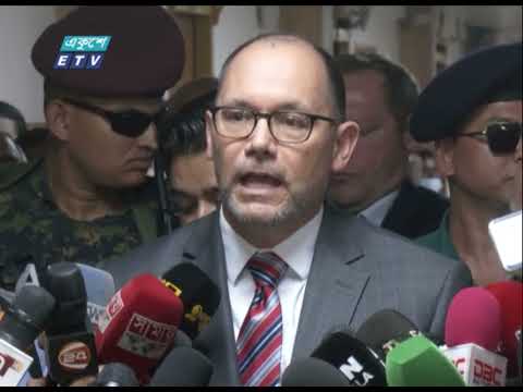 এখন আর সংলাপের কোন সুযোগ নেই