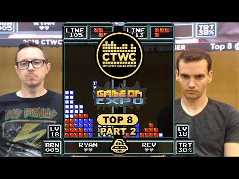 2019 Desert Qualifier Top 8 - Pt. 2