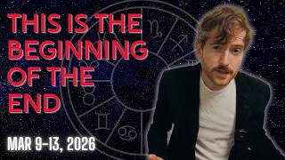 Weekly Horoscope: The Age of Pisces is Slowly Unraveling as New Realms of Consciousness Emerge