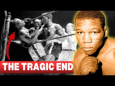 The Tragic Death of BENNY Paret in the ring