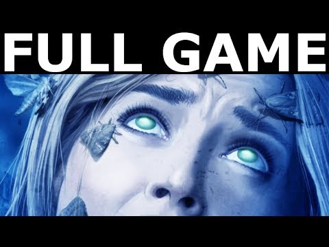 Perception - Full Game Walkthrough Gameplay & Ending (No Commentary) (Horror Adventure Game 2017)