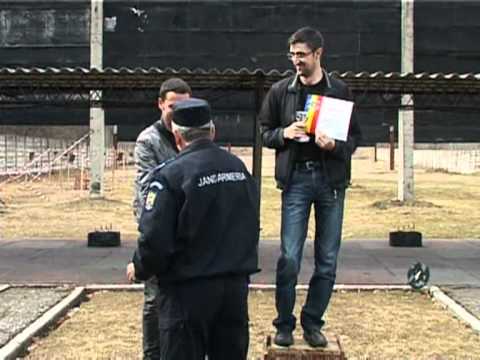 jurnal 30 03 2012 cupa presei la tir jandarmi pitesti, mihaela ivascu