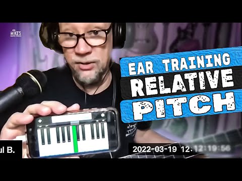 Ear Training with Paul Bollenback