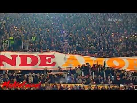 Roma 2-2 Juventus Serie A 1/12/2002