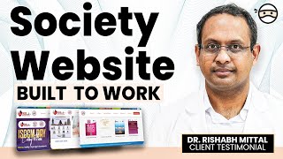 Doctor-Led Website, Built to Work | Branding pioneers
