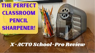 The Best Electric Pencil Sharpeners (and Why You Need One)