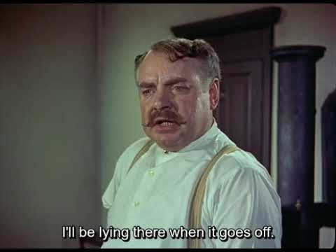 Der Hauptmann von Köpenick - Menschenordnung 1956 German movie with subtitles